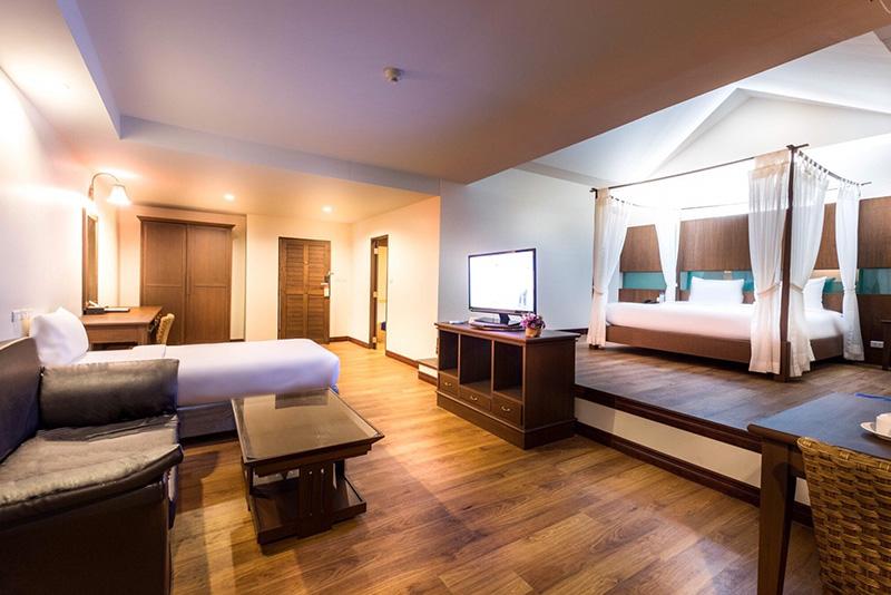 Mind Resort Pattaja Kültér fotó